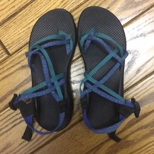 Women's Chaco hiking sandals size 10